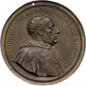Italy, Medal 1738, Antonio Selvi