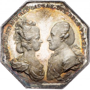 Netherlands, Medal 1780