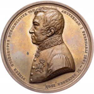 Netherlands, Medal 1850, V. D. Kellen