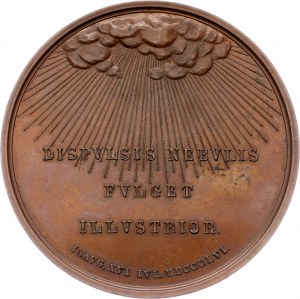 Netherlands, Medal 1856, S.G. Elion