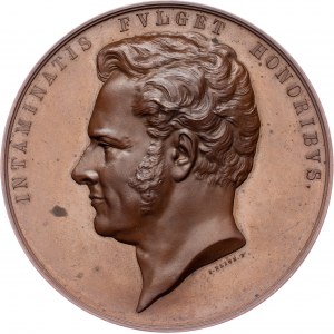 Netherlands, Medal 1868, J. Elion