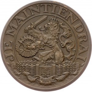 Netherlands, Medal 1914