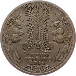 Netherlands, Medal 1914