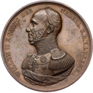 Netherlands, Medal 1849