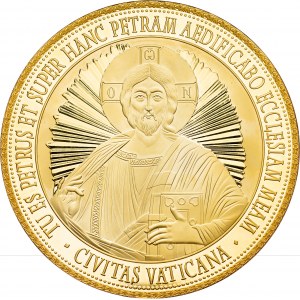 Papal States, Medal 2013