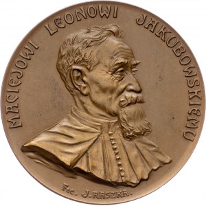 Poland, Medal 1907, J. Raszka