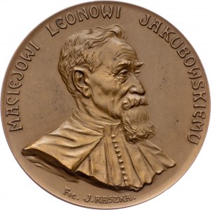 Poland, Medal 1907, J. Raszka