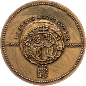 Poland, Medal 1985, Leszek Biały,