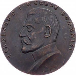 Romania, Medal 1921, Weineerger