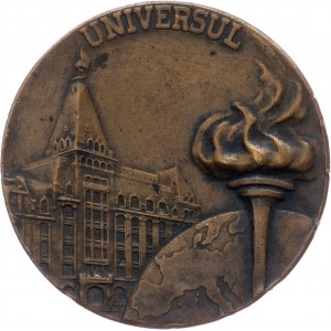 Romania, Medal 1933