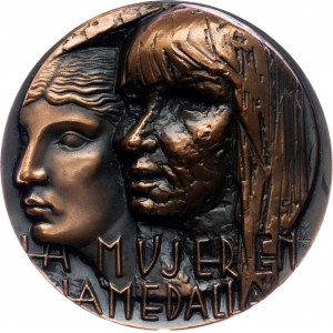 Spain, Medal 1968