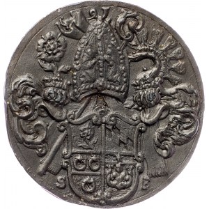 Switzerland, Medal 1591, Christoph Silbereisen