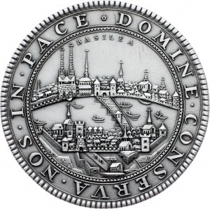 Switzerland, Medal 1958, HF