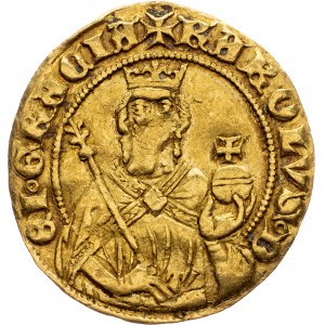 Charles IV., 1 Dukat 1346-1378, Prague