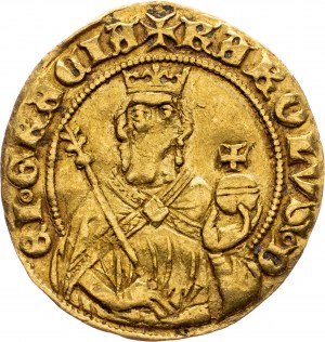Charles IV., 1 Dukat 1346-1378, Prague