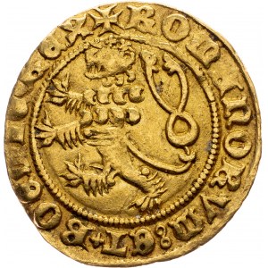 Charles IV., 1 Dukat 1346-1378, Prague