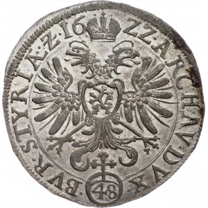 Ferdinand II., 48 Kreuzer 1622, Graz
