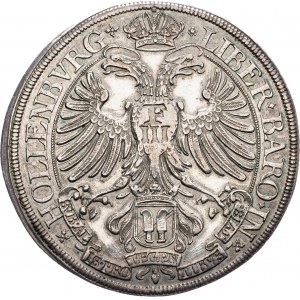 Sigismund Ludwig, 1 Thaler 1640