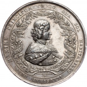 Joseph I., Medal 1688 (1687), Nuremberg