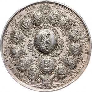 Joseph I., Medal 1688 (1687), Nuremberg