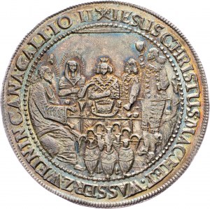 Hamburg, 2 Thaler c. 1636