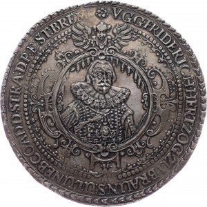 Brunswick-Lüneburg-Celle, Friedrich V., 5 Thaler 1639, HS