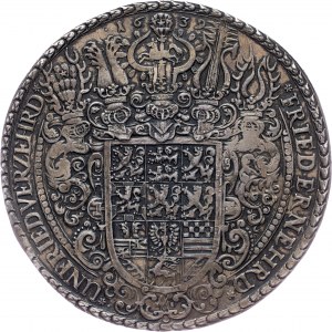 Brunswick-Lüneburg-Celle, Friedrich V., 5 Thaler 1639, HS