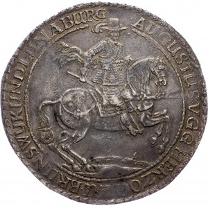 Braunschweig-Wolfenbüttel, August Jr., 2 Thaler 1655, HS