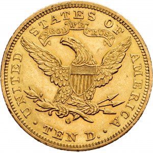 USA, 10 Dollars 1903, O, New Orleans