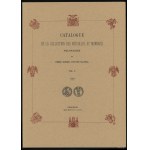 Comte Emeric Hutten-Czapski - Catalogue de la Collection des Medailles et Monnaies Polonaises, tomy 1-5 /reprint/, przed...
