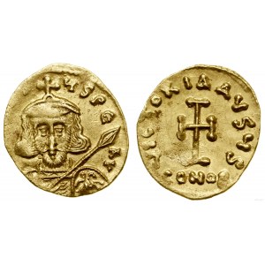 Bizancjum, tremisis, 698-705, Konstantynopol