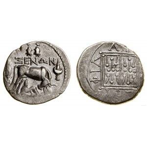 Griechenland und nachhellenistisch, Drachme, ca. 229-100 v. Chr.