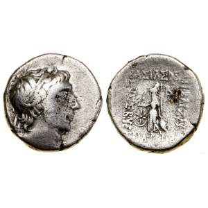 Griechenland und posthellenistisch, Drachme, 52-42 v. Chr.