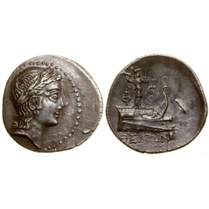 Řecko a posthelenistické období, stater, cca 167-130 př. n. l.