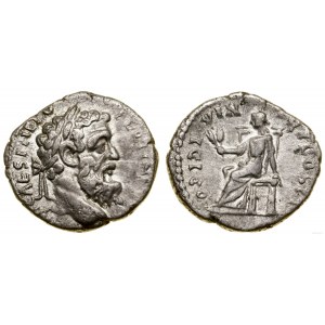 Cesarstwo Rzymskie, denar, 193, Rzym