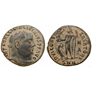Cesarstwo Rzymskie, follis, 313-317, Nicomedia