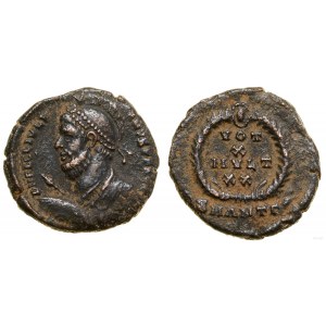 Cesarstwo Rzymskie, follis, 360-363, Antiochia