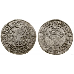 Polska, szeląg, 1540, Gdańsk