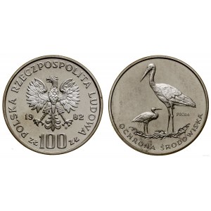 Polska, 100 złotych, 1982, Warszawa