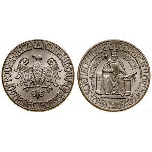 Polska, 10 złotych, 1964, Warszawa