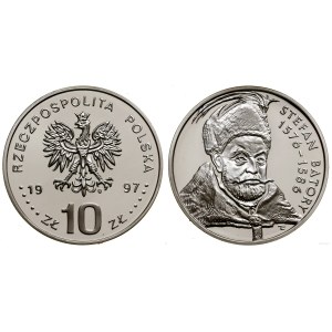 Polska, 10 złotych, 1997, Warszawa