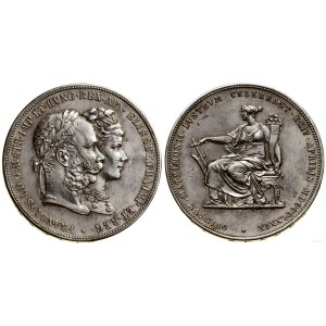 Austria, 2 floreny, 1879, Wiedeń