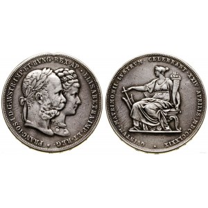 Austria, 2 floreny, 1879, Wiedeń