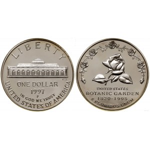 Stany Zjednoczone Ameryki (USA), 1 dolar, 1997 P, Filadelfia