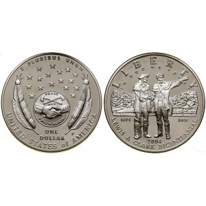 Stany Zjednoczone Ameryki (USA), 1 dolar, 2004 P, Filadelfia