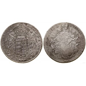 Węgry, talar, 1783 B, Kremnica