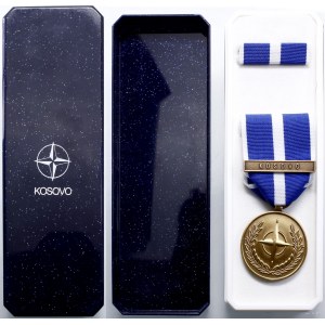 Belgia, Medal NATO za Kosowo, od 2003, Hemiksem