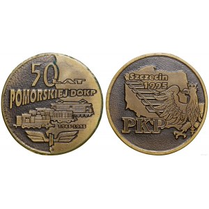 Polska, 50 lat Pomorskiej DOKP, 1995