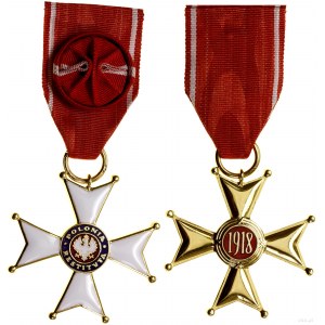 III Rzeczpospolita Polska (od 1989), Krzyż Oficerski Orderu Odrodzenia Polski, po 1992