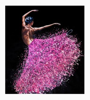 Yadiel Gonzalez, Pink Bailarina